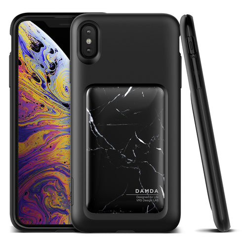 VRS Design iPhone XS Max case cover Damda High Pro Shield